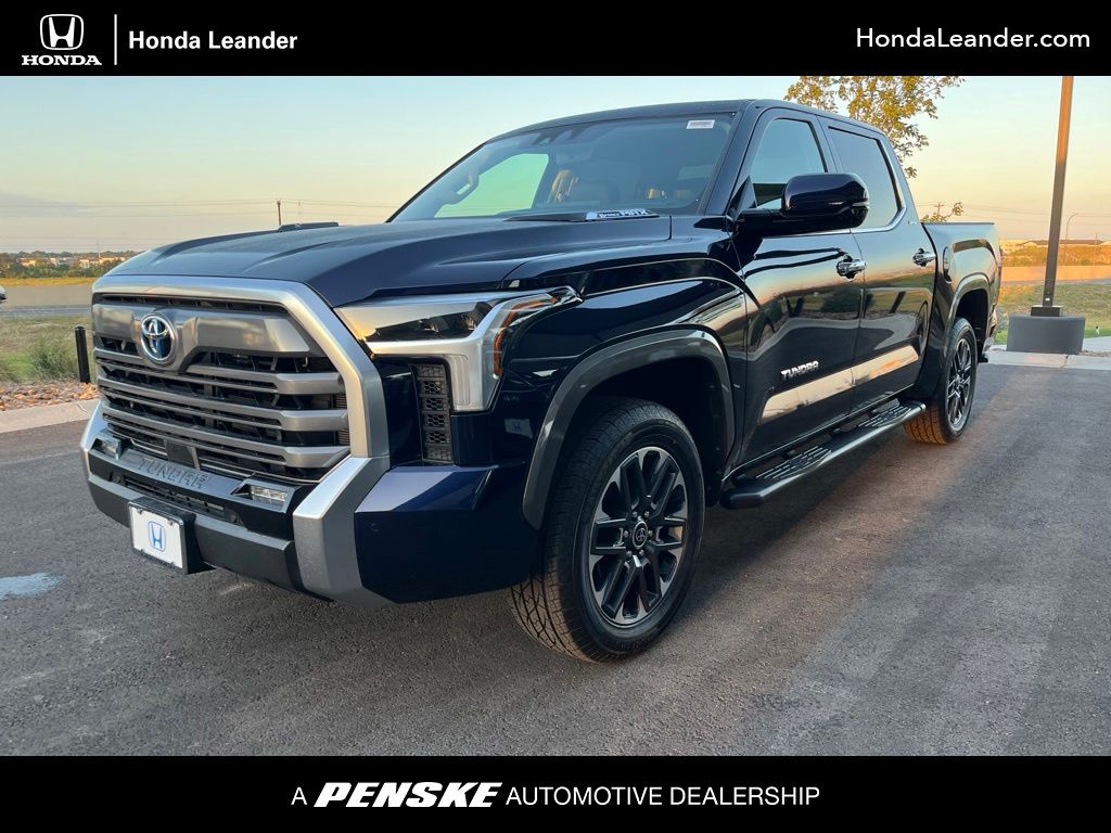 Thumbnail: 2024 Toyota Tundra - 1