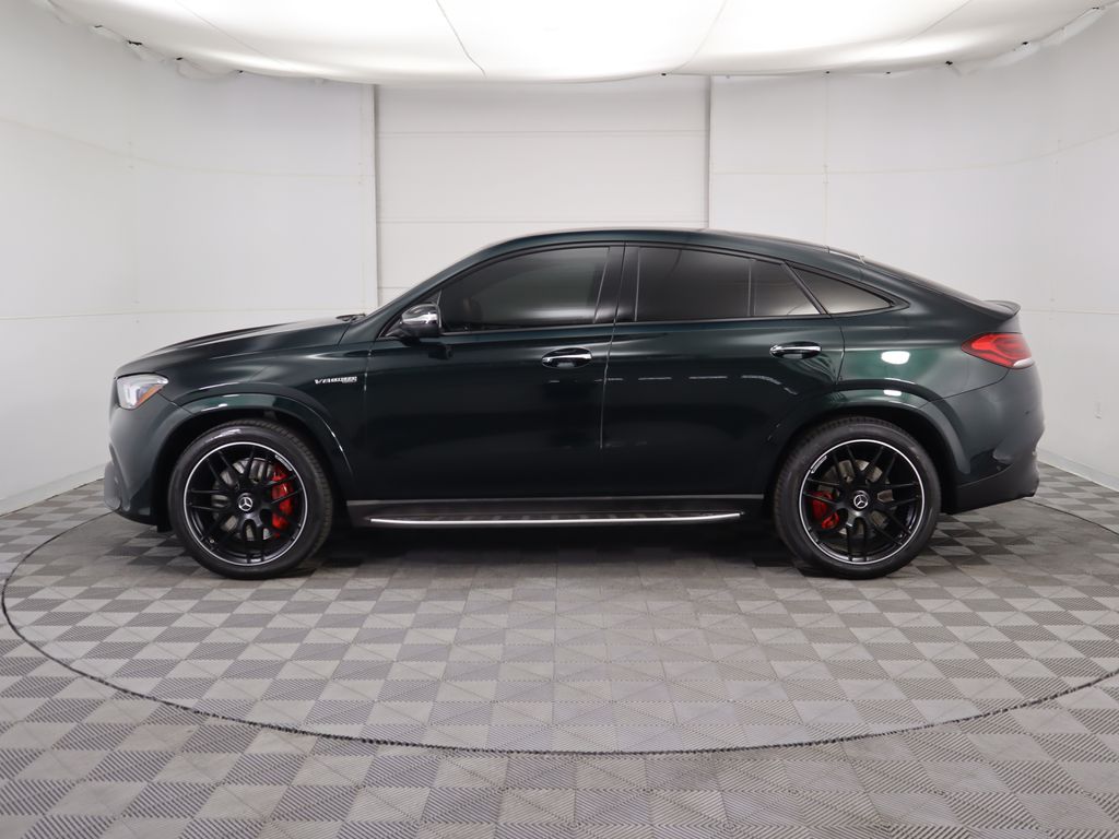 Thumbnail: 2022 Mercedes-Benz GLE - 8