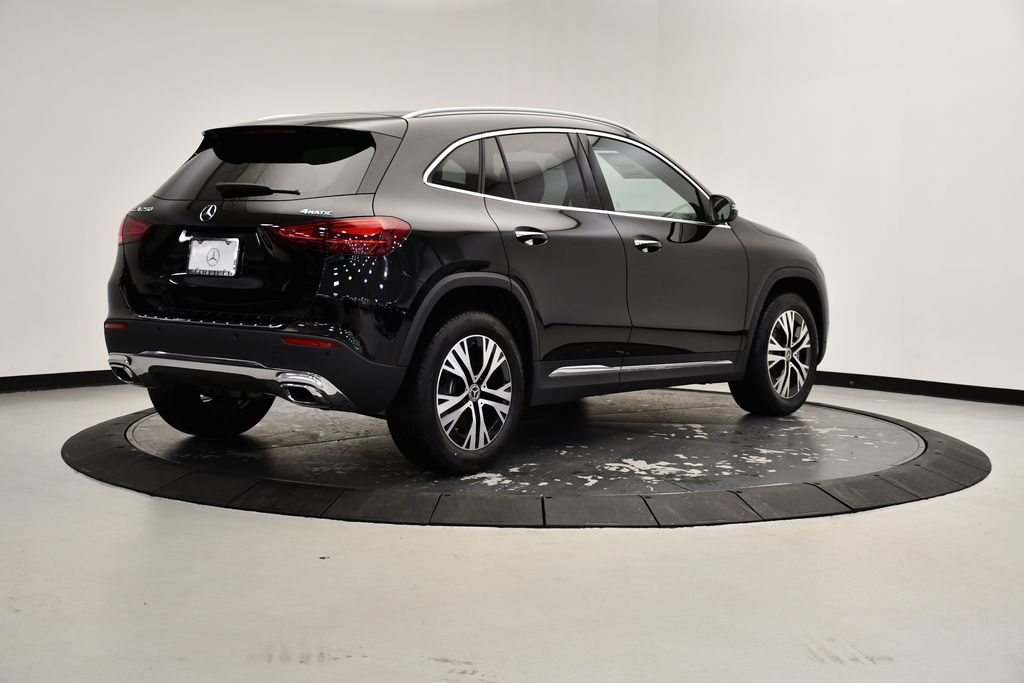2025 Mercedes-Benz GLA 250 4MATIC 5