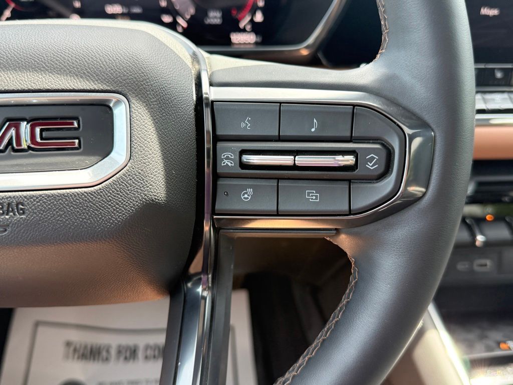 2024 GMC Canyon