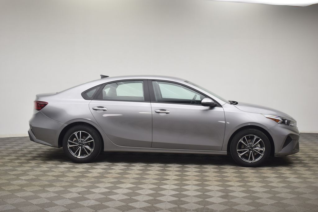 used 2024 Kia Forte car, priced at $16,700
