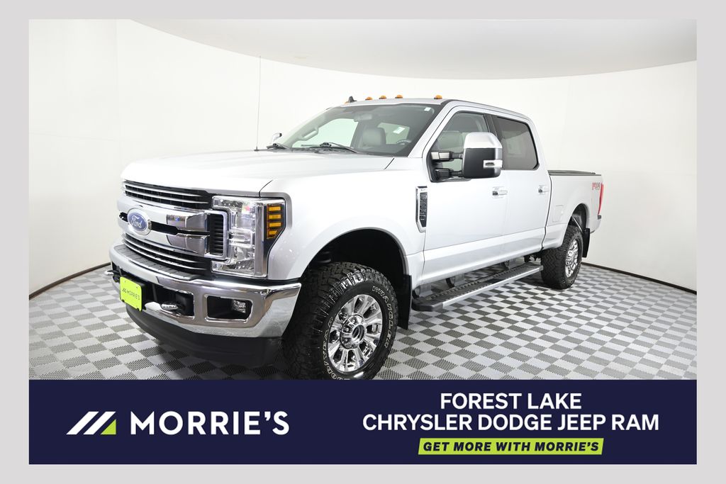 2019 Ford F-250 XLT 4x4 Crew Cab 6-3/4' Box's photo