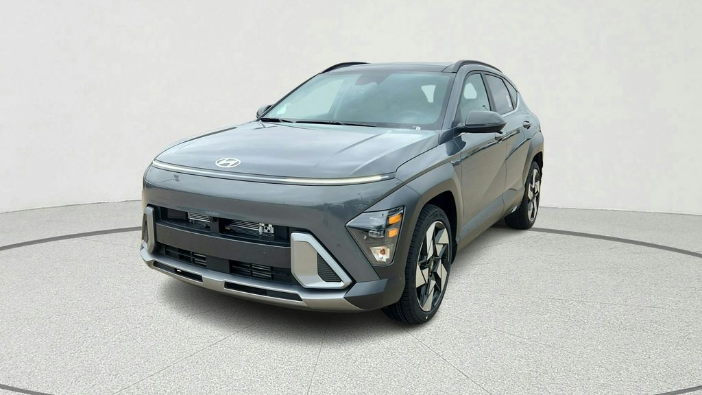2026 Hyundai Kona