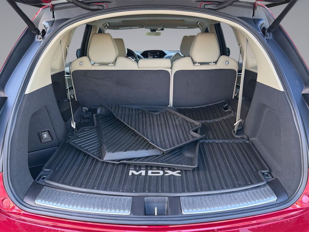 Thumbnail: 2020 Acura MDX - 13