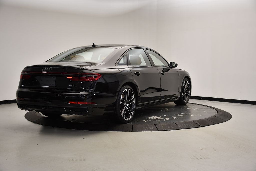 2025 Audi A8 L 5