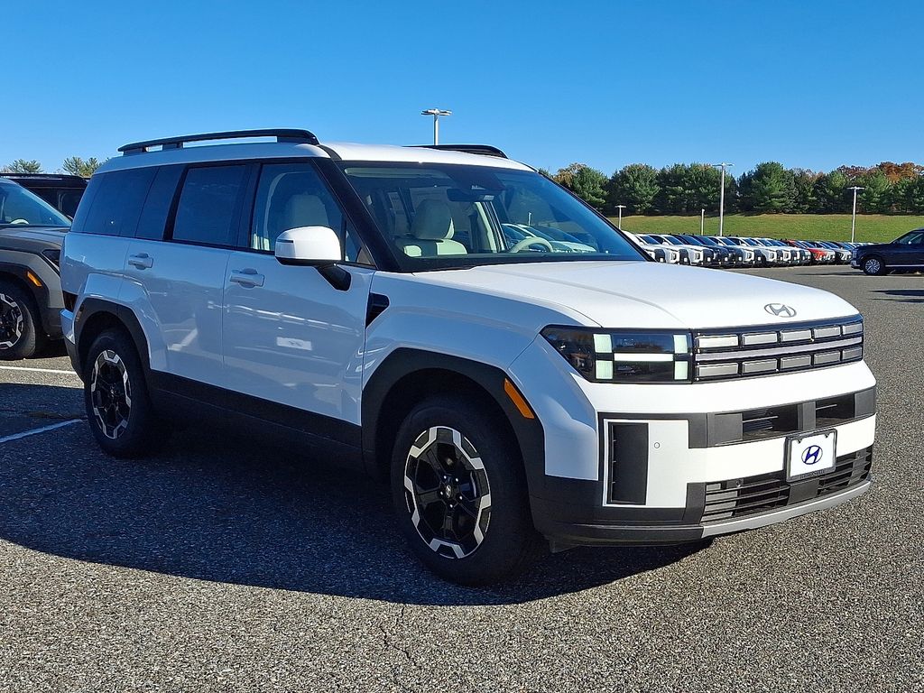 Thumbnail: 2026 Hyundai Santa Fe - 2