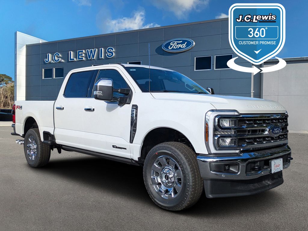 2026 Ford F-250 LARIAT