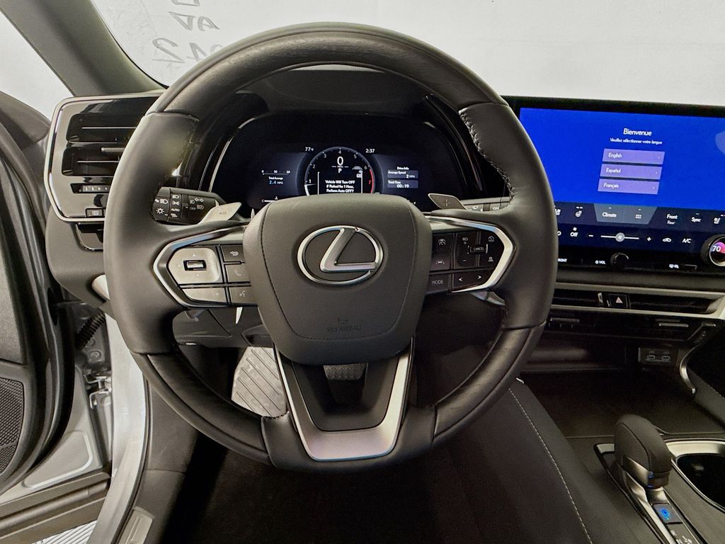 Thumbnail: 2025 Lexus RX - 10