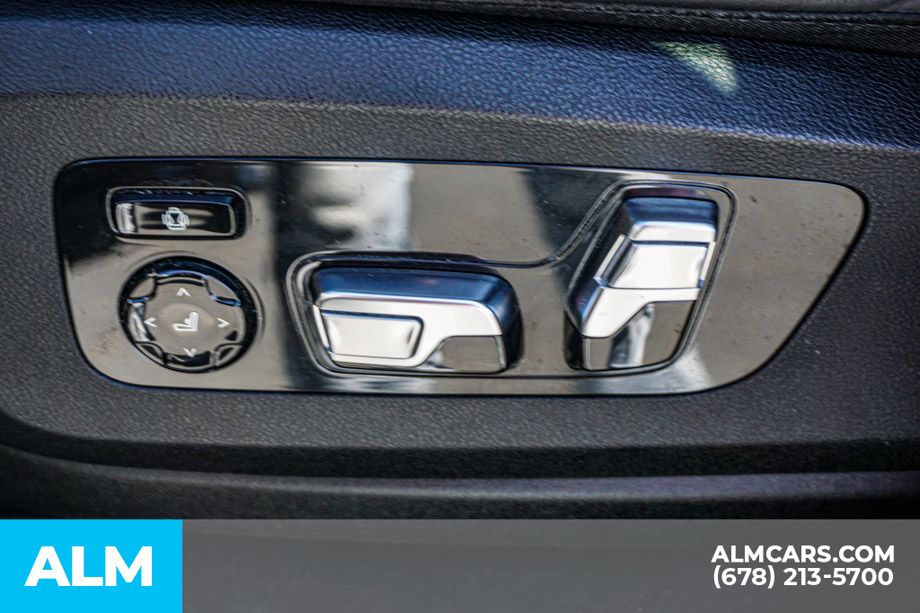 Used 2023 Black BMW M50i image 55