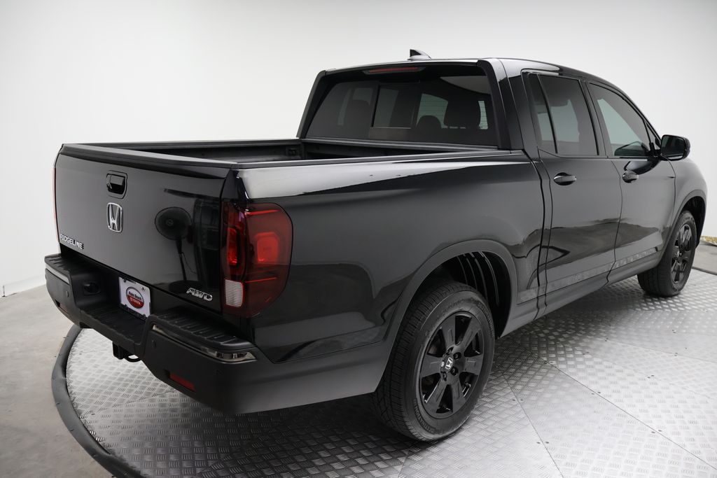 Thumbnail: 2020 Honda Ridgeline - 8