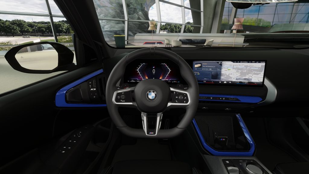 2025 BMW X3 3.0i 13