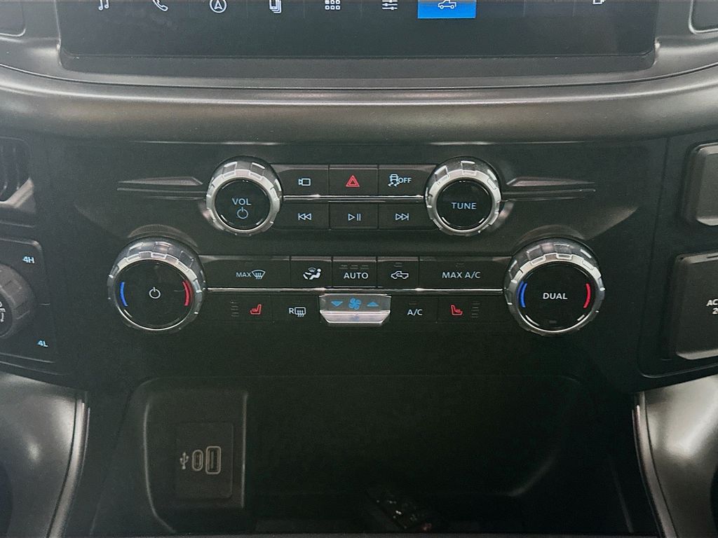 Used 2025 Black Ford Tremor image 18