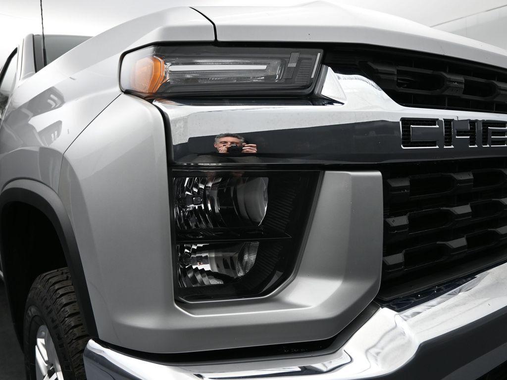 2020 Chevrolet Silverado 2500HD LT