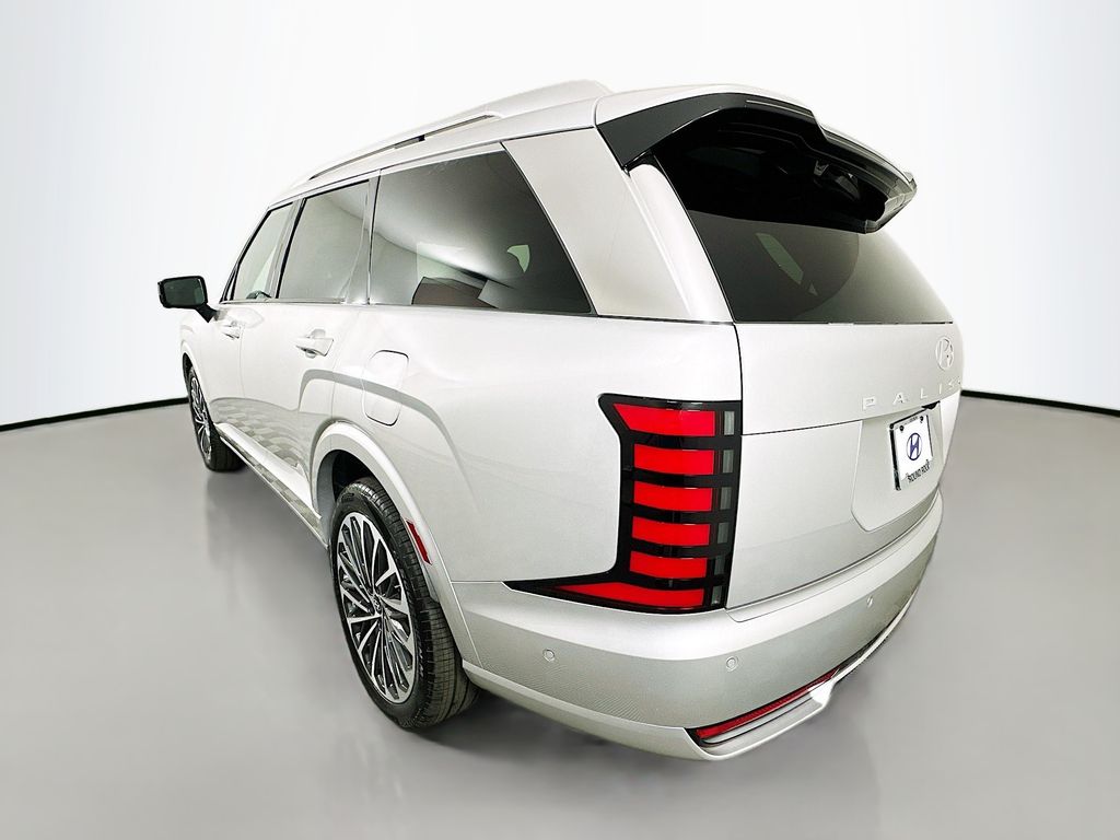 Thumbnail: 2026 Hyundai Palisade - 7