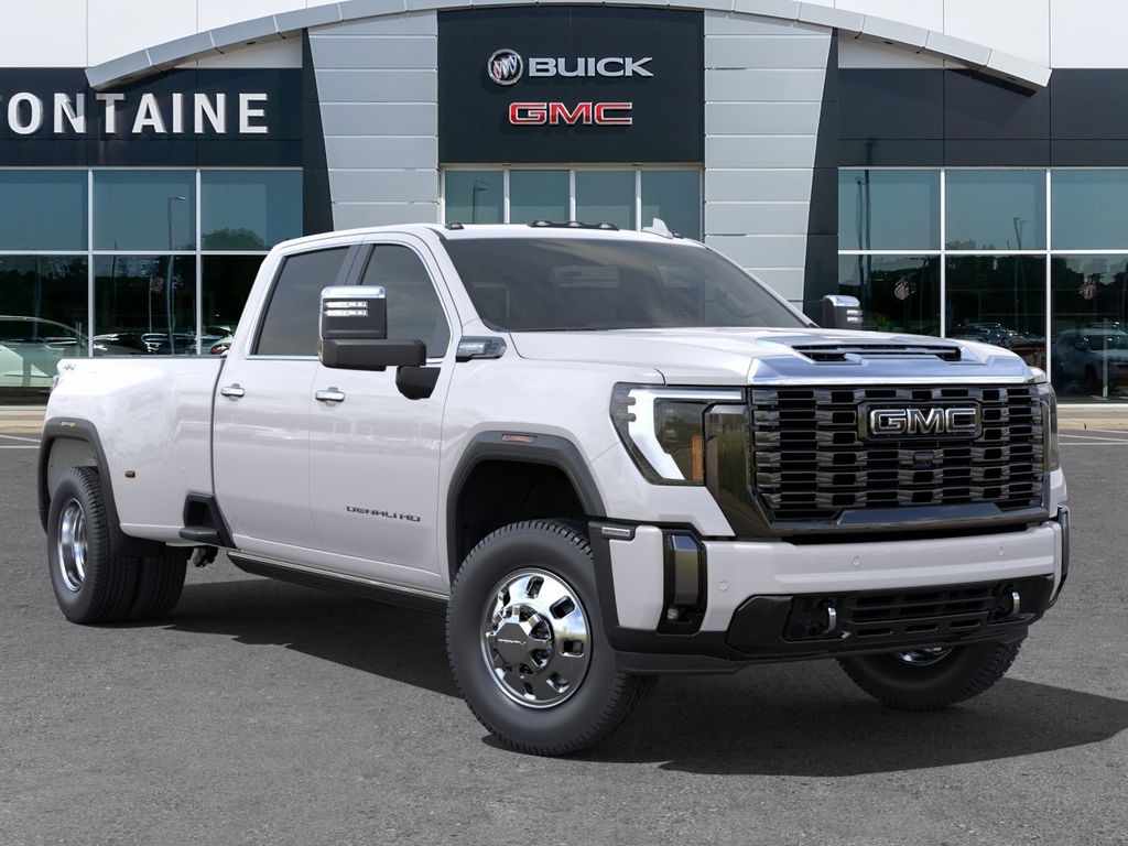 2024 GMC Sierra 3500HD Denali Ultimate 7