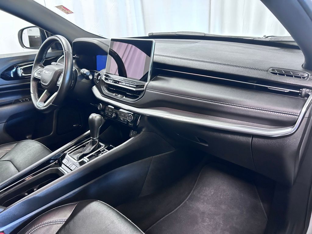 used 2022 Jeep Compass car, priced at $23,770