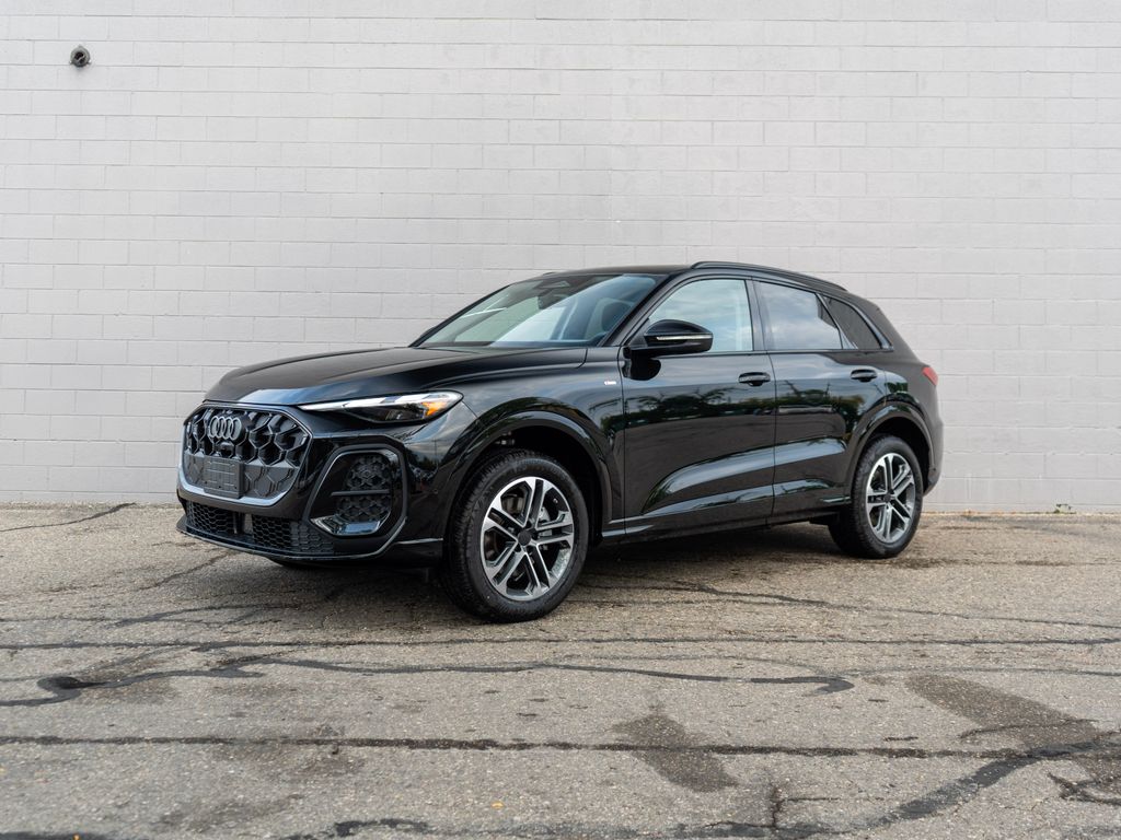2026 Audi Q5 