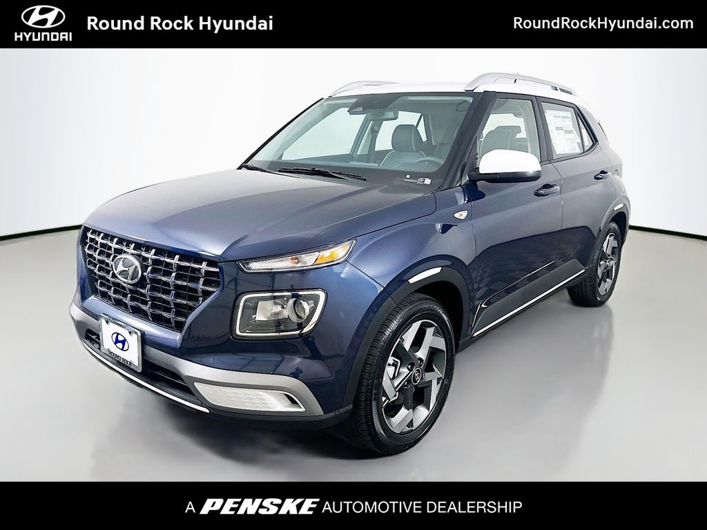 Thumbnail: 2026 Hyundai Venue - 1