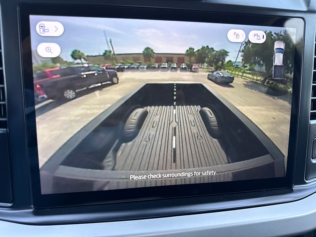 New 2026 White Ford XLT image 25