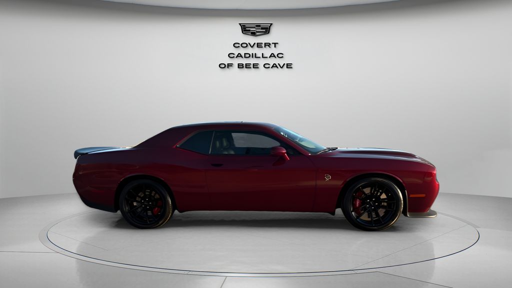 Used Car 2023 Dodge Challenger  Srt Hellcat Jailbreak For Sale Under $70,000 In Austin, Texas