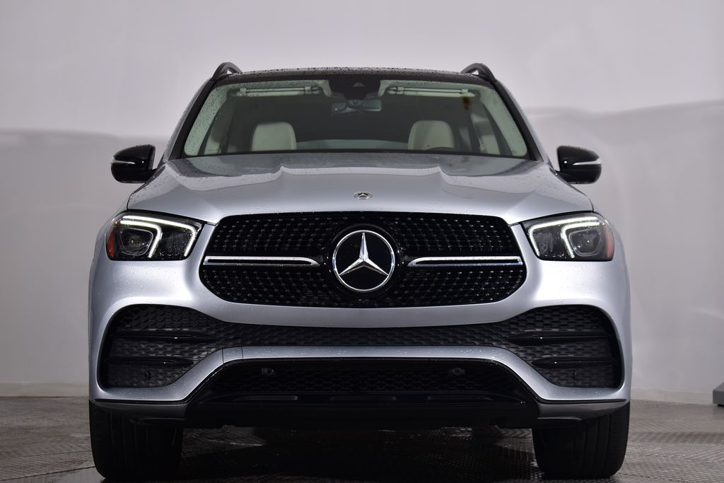 Thumbnail: 2022 Mercedes-Benz GLE - 8