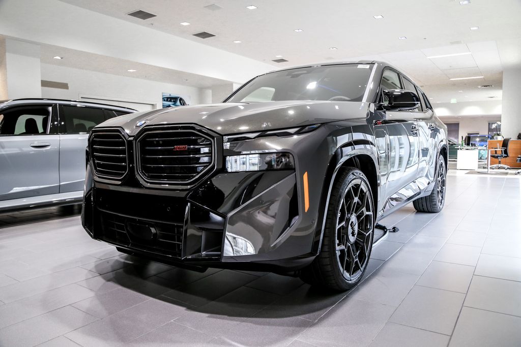 2026 BMW XM Label AWD