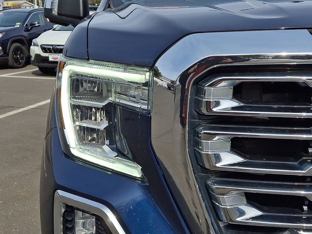 Thumbnail: 2022 GMC Sierra 1500 - 10