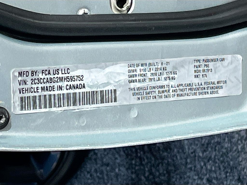 2021 Chrysler 300 S Silver at AutoSavvy Houston Southwest