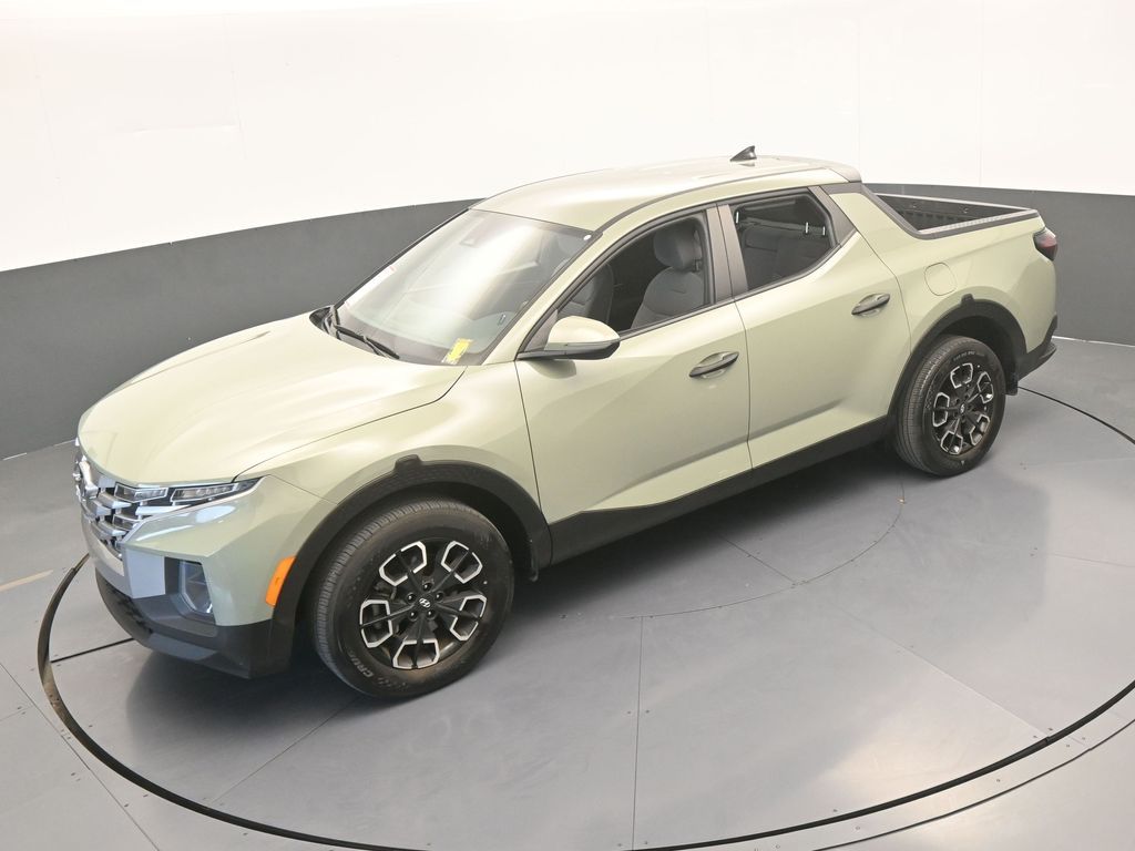 Used 2024 Sage Gray Hyundai SEL image 45