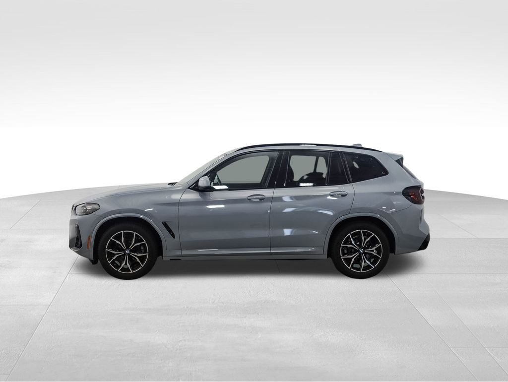 Thumbnail: 2023 BMW X3 - 2