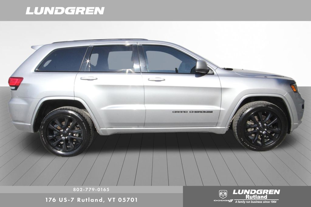Used 2021 Jeep Grand Cherokee SUV