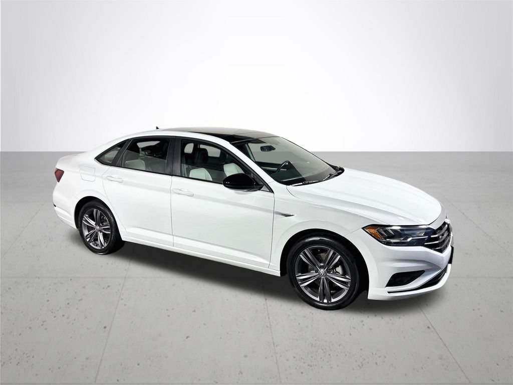 2020 Volkswagen Jetta R-Line