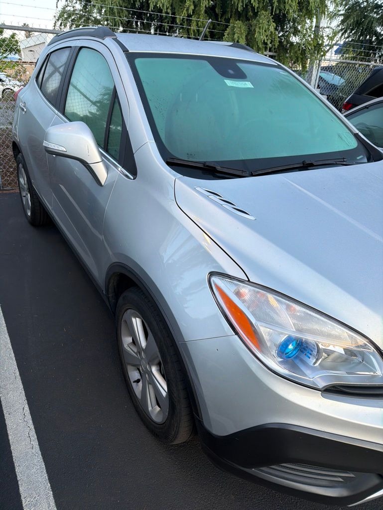 Thumbnail: 2015 Buick Encore - 3