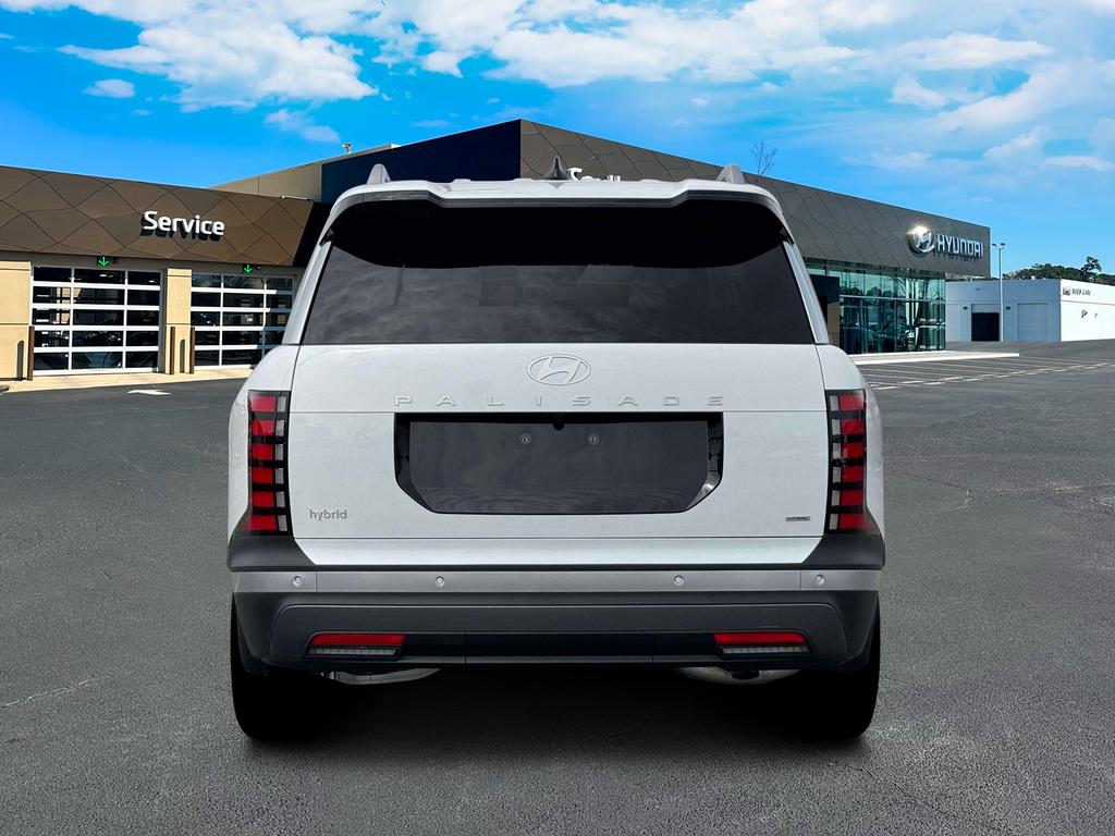 New 2026 White Hyundai SEL image 7
