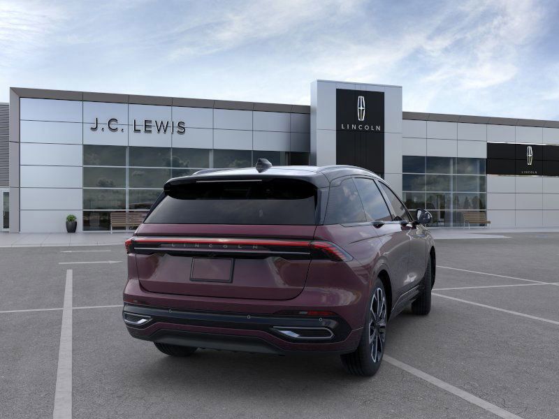 2025 Lincoln Nautilus Hybrid Reserve