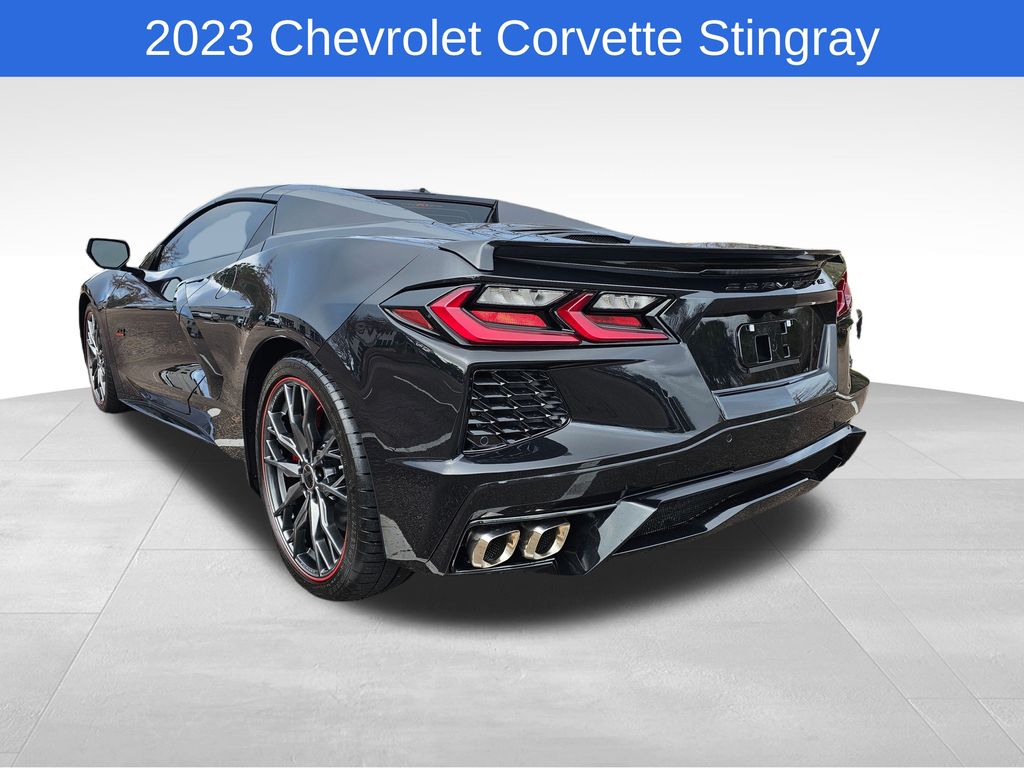 2023 Chevrolet Corvette Stingray 6