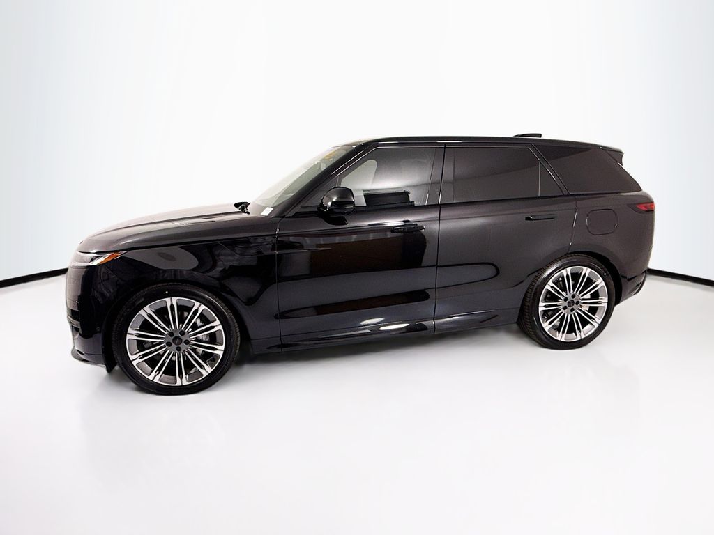 Thumbnail: 2026 Land Rover Range Rover Sport - 8