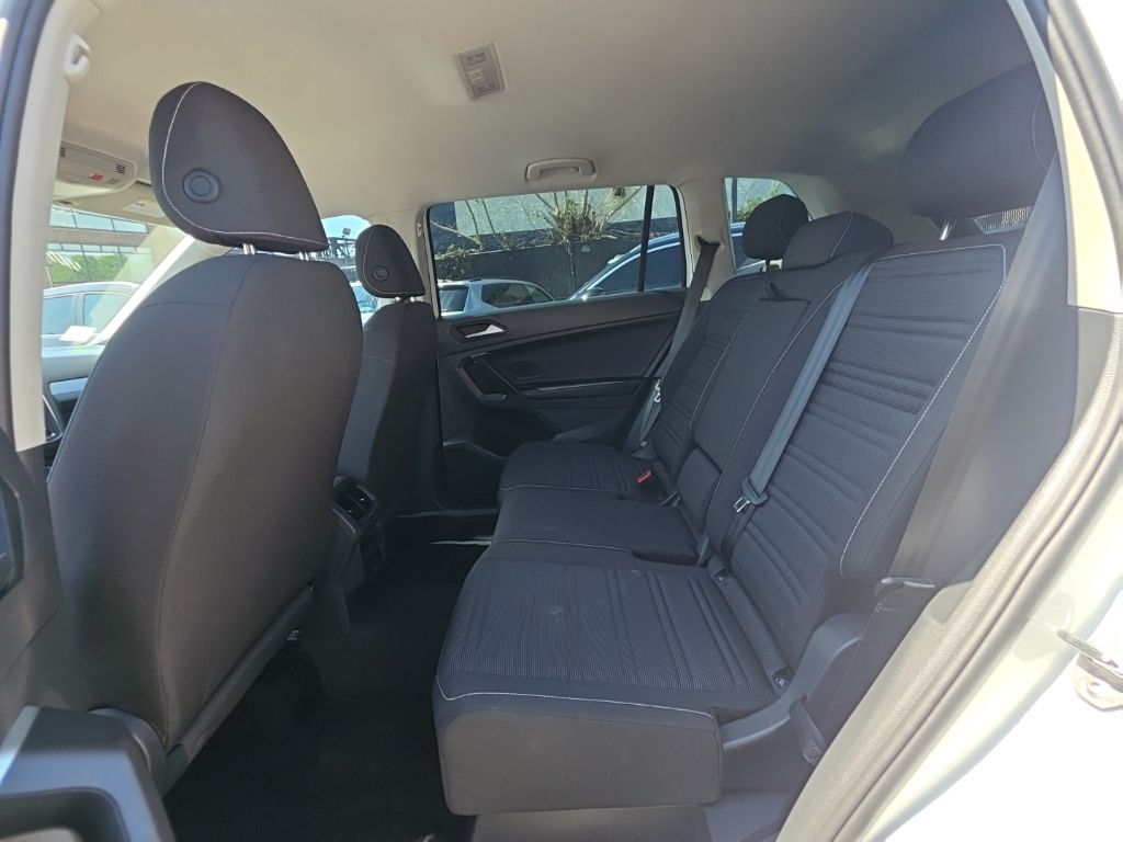 used 2024 Volkswagen Tiguan car, priced at $19,895