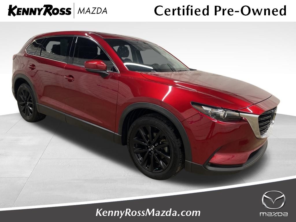 2023 Mazda CX-9 Touring Plus AWD