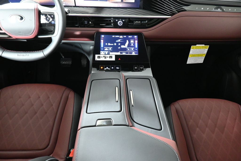 Thumbnail: 2026 INFINITI QX80 - 19