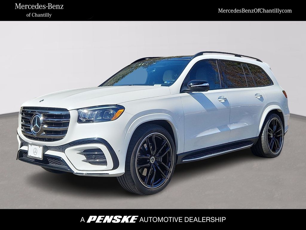 Thumbnail: 2025 Mercedes-Benz GLS - 1