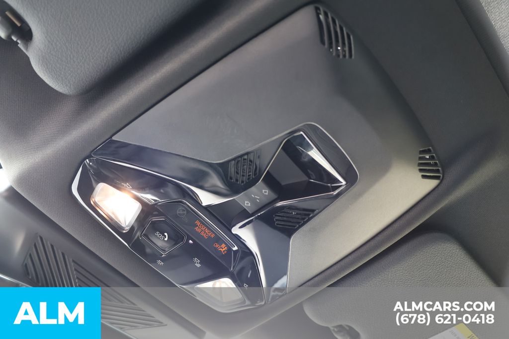 Used 2025 Black BMW 228 xDrive Gran Coupe image 36