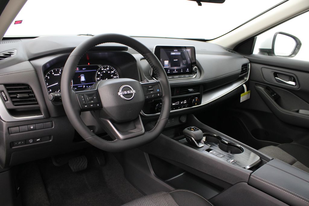 new 2026 Nissan Rogue car, priced at $29,595