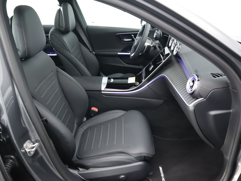 Thumbnail: 2025 Mercedes-Benz C-Class - 22