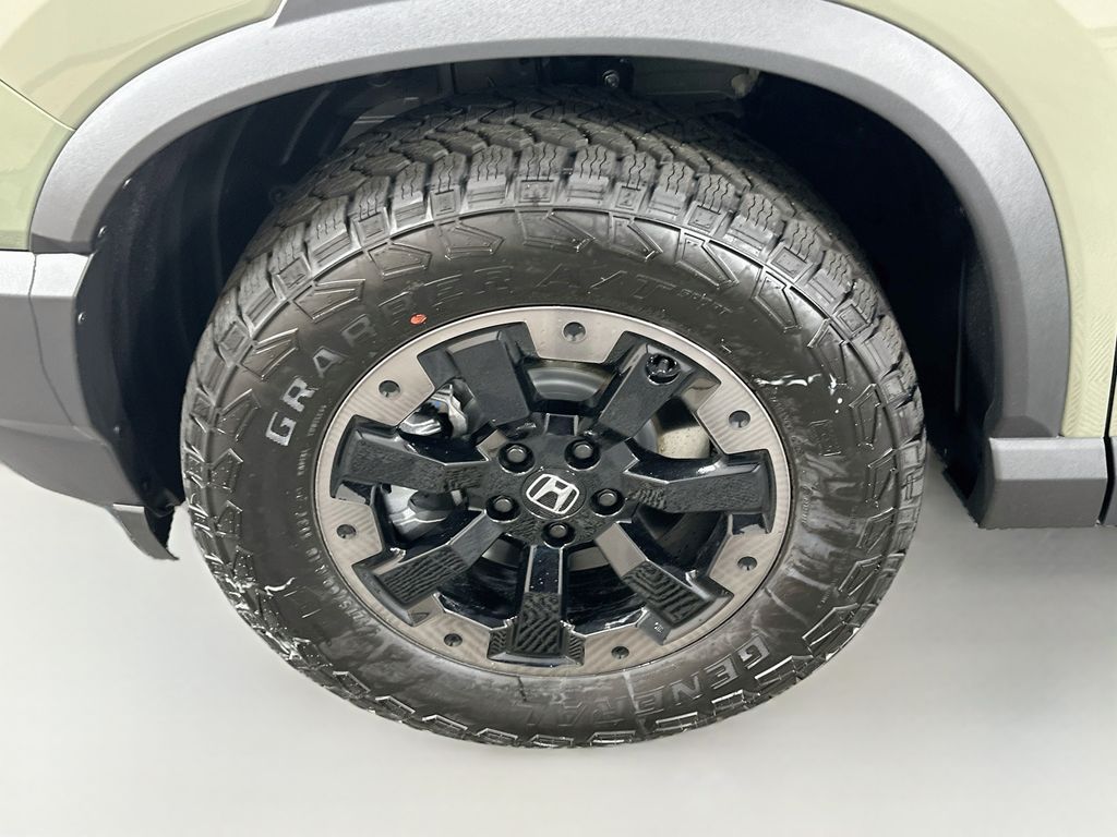 Thumbnail: 2026 Honda Passport - 23