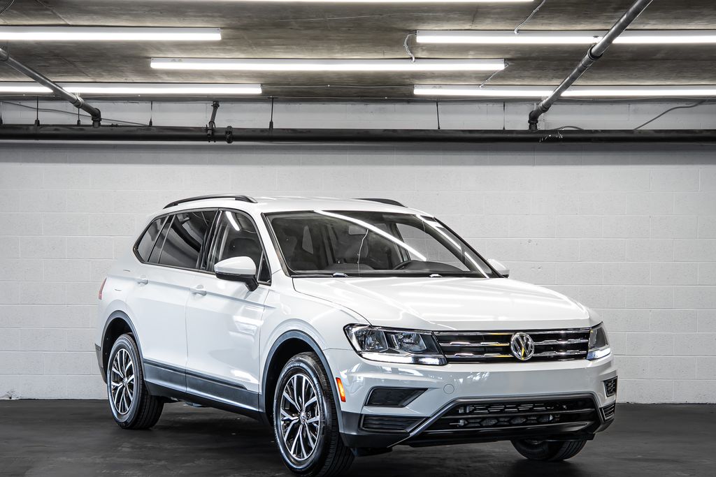 2021 Volkswagen Tiguan