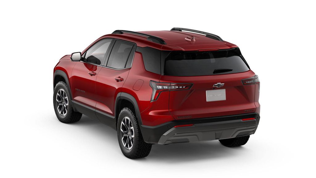 New 2026 Red Chevrolet ACTIV image 26