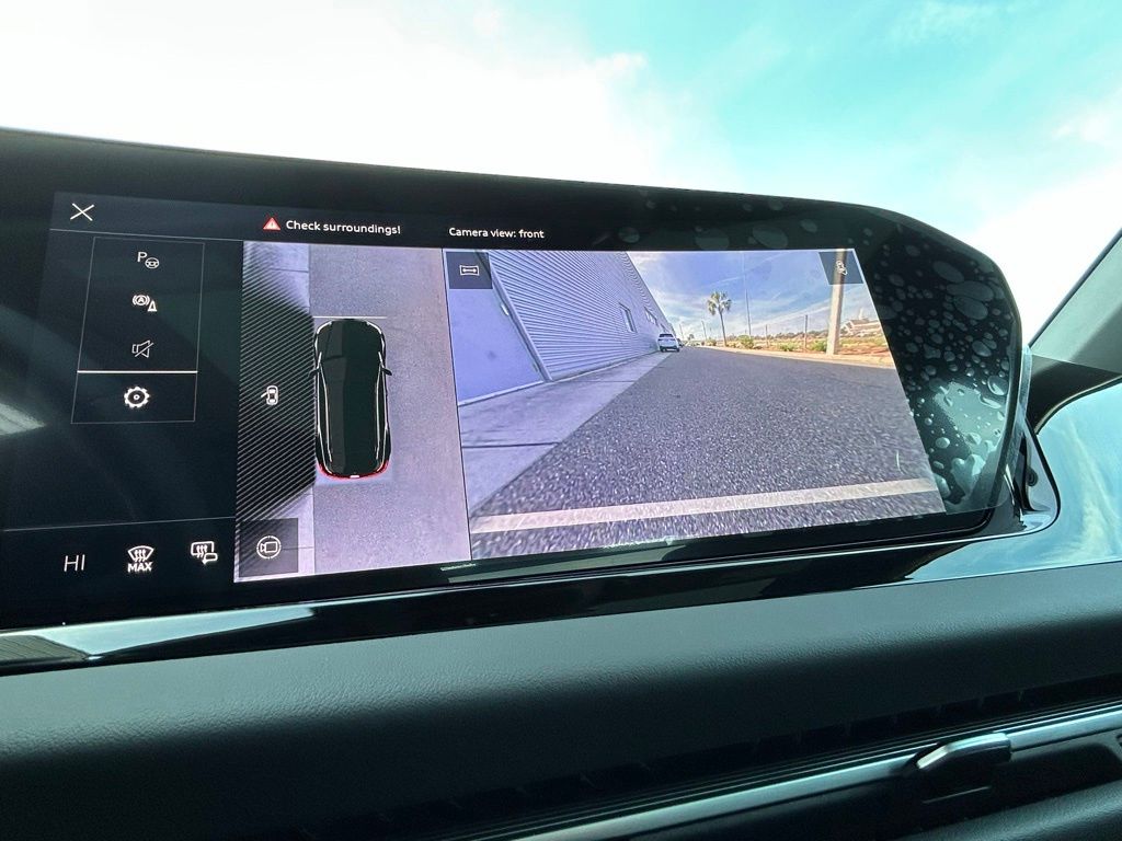 New 2026 White Audi 3.0 Premium Plus image 38