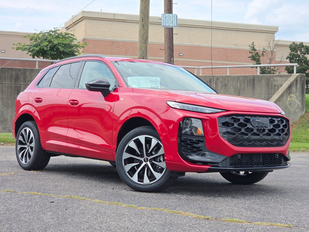 2026 Audi Q3 S line
