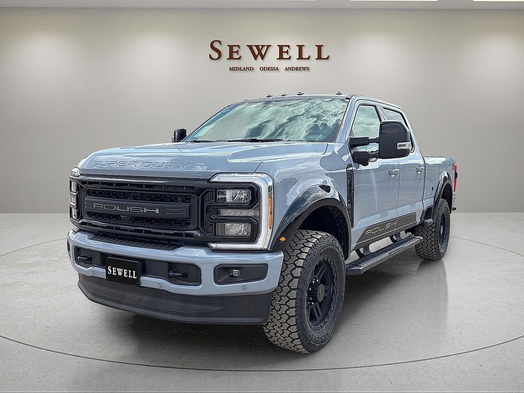 2026 Ford F-250SD Lariat